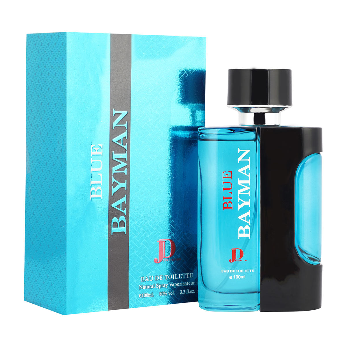 JD Collection Blue Bayman Premium Quality Long Lasting Eau De Parfum