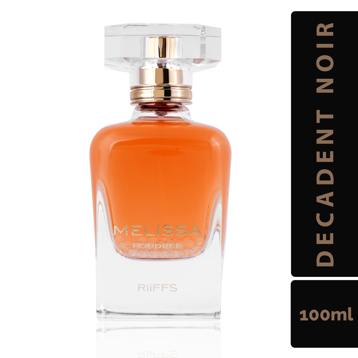 RiiFFS Melissa Poudree Premium Quality Eau De Parfum For Women Made In U.A.E