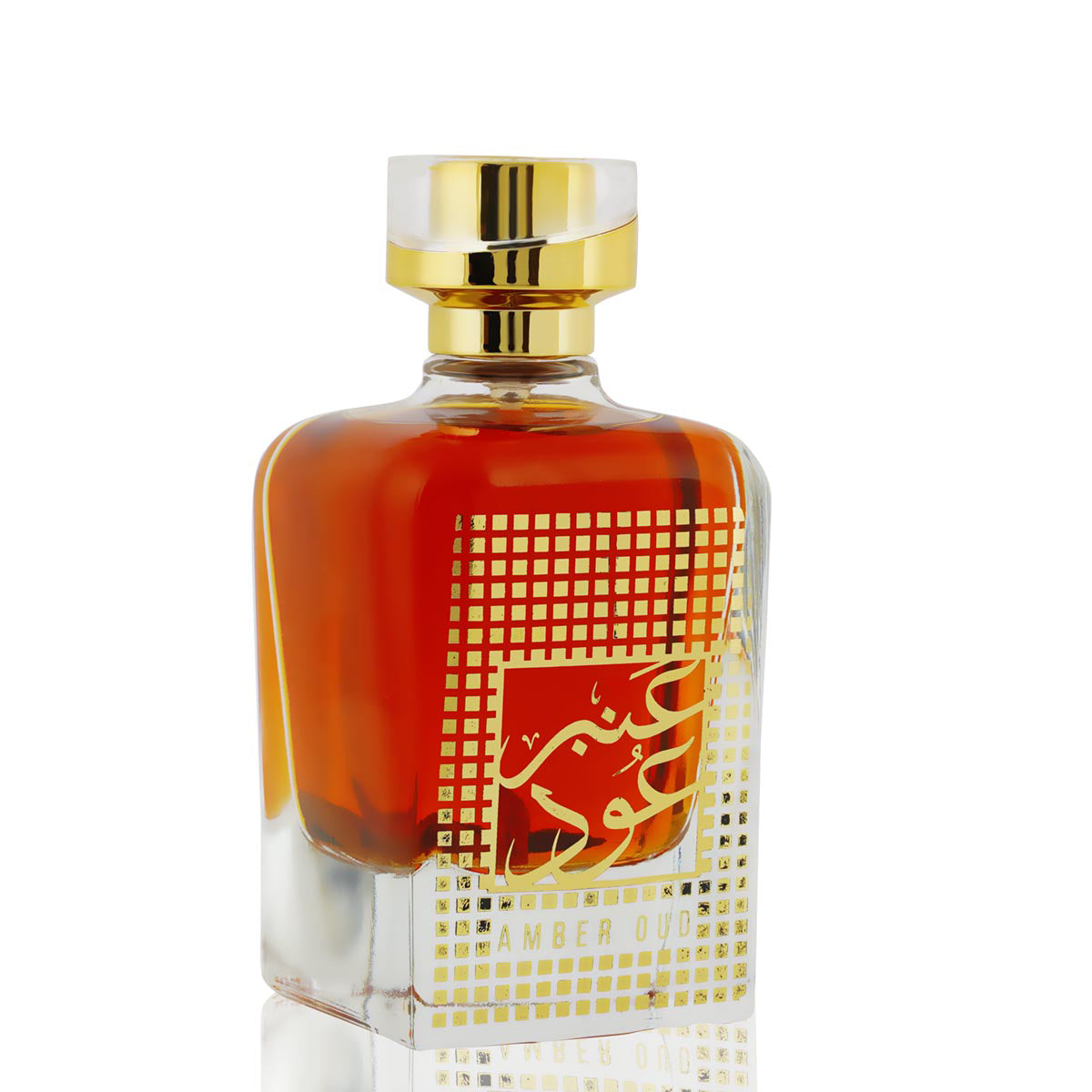 Nusuk Amber Oud Premium Quality Long Lasting Made In U.A.E Eau De Parfum For Men
