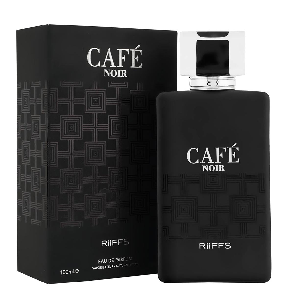 RiiFFS Cafe Noir Premium Quality Eau De Parfum For Men Made In U.A.E