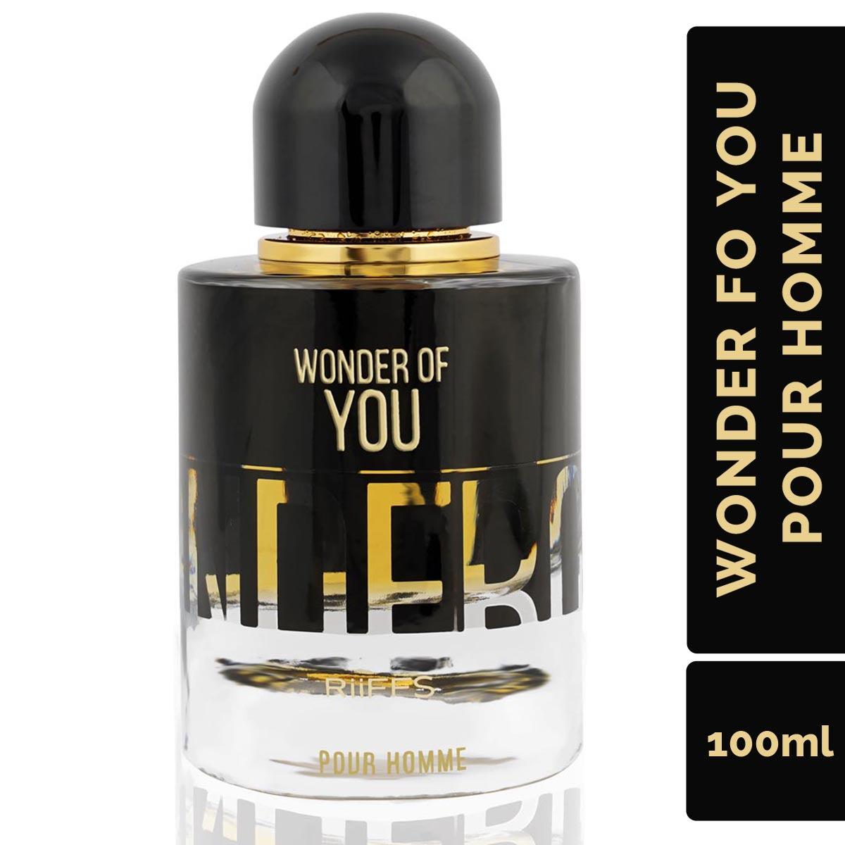 RiiFFS Wonder Of You Homme Premium Quality Eau De Parfum For Men Made In U.A.E