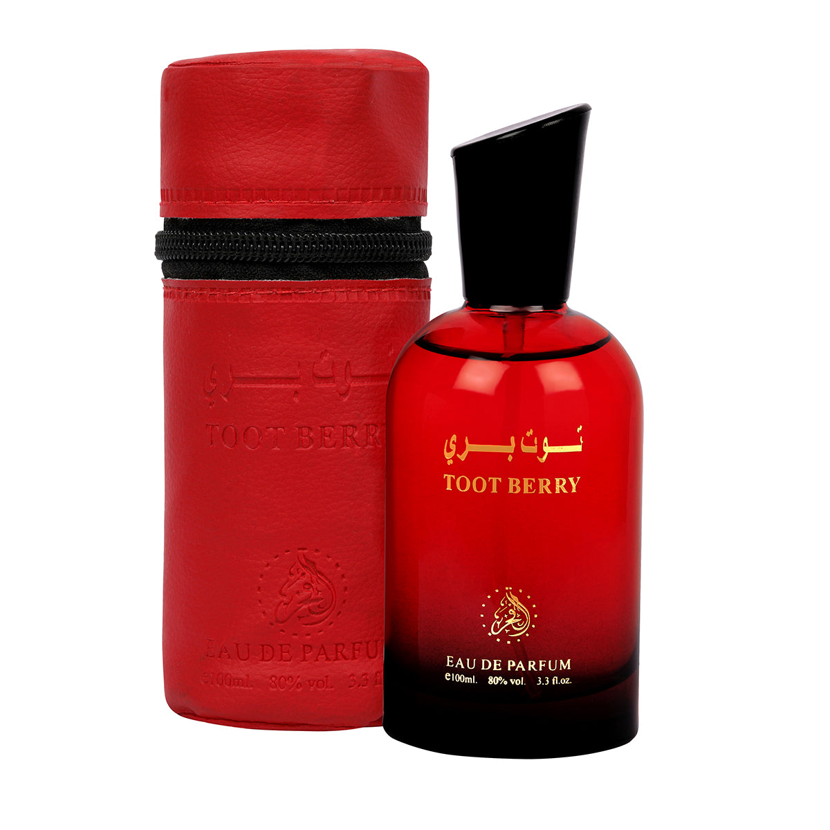 AL FAKHR Toot Berry Premium Quality Long Lasting Eau De Parfum For Men & Women