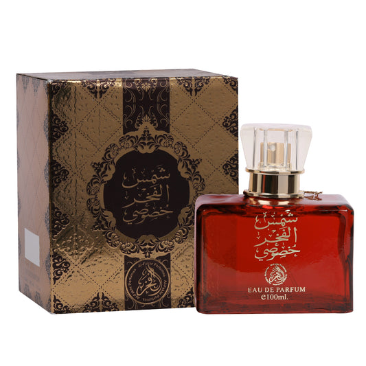 AL FAKHR Shams Al Fakhr Khususi Premium Quality Long Lasting Eau De Parfum For Men & Women
