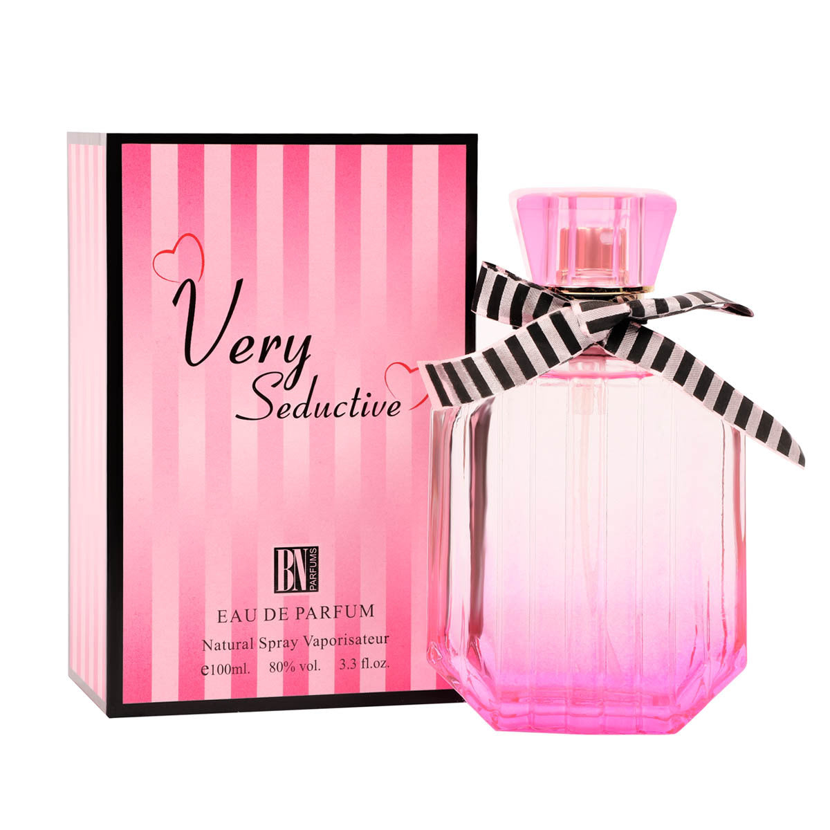 BN Very Seductive Premium Quality Long Lasting Eau De Parfum For Women
