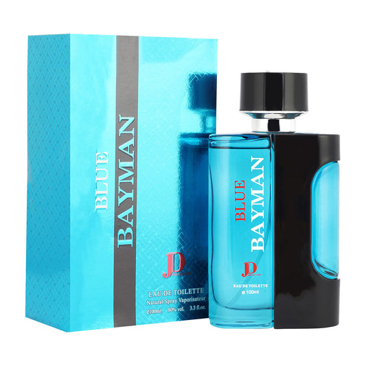 JD Collection Blue Bayman Premium Quality Long Lasting Eau De Parfum