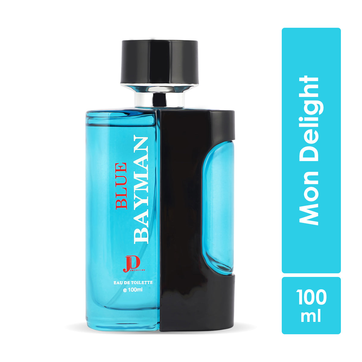 JD Collection Blue Bayman Premium Quality Long Lasting Eau De Parfum