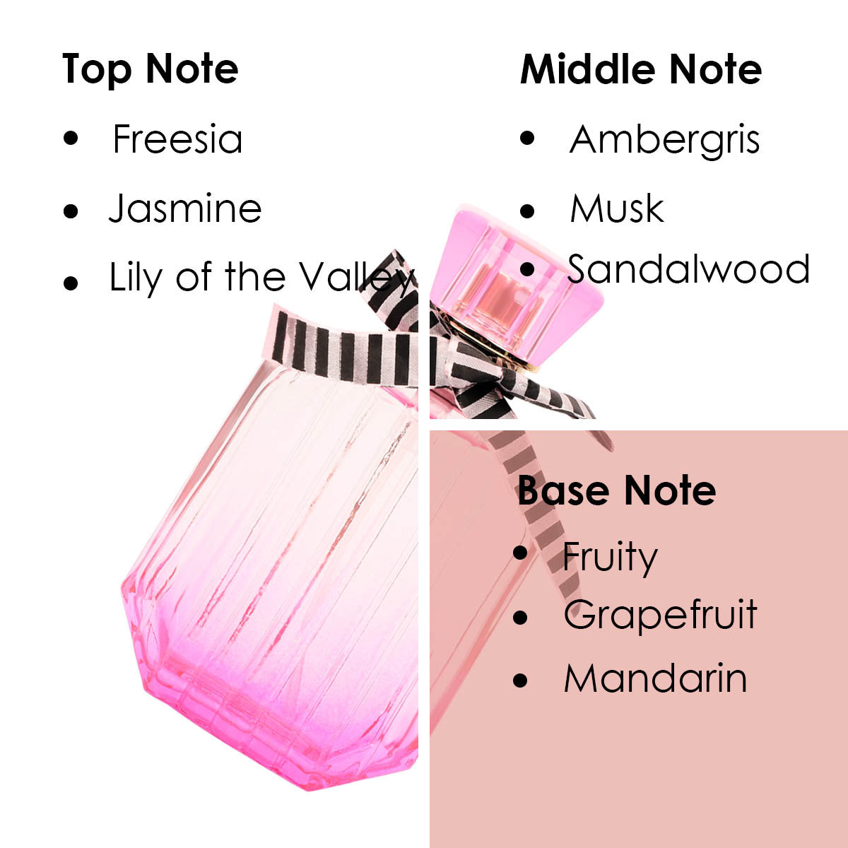 BN Very Seductive Premium Quality Long Lasting Eau De Parfum For Women