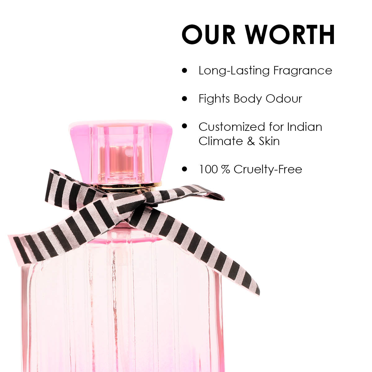 BN Very Seductive Premium Quality Long Lasting Eau De Parfum For Women
