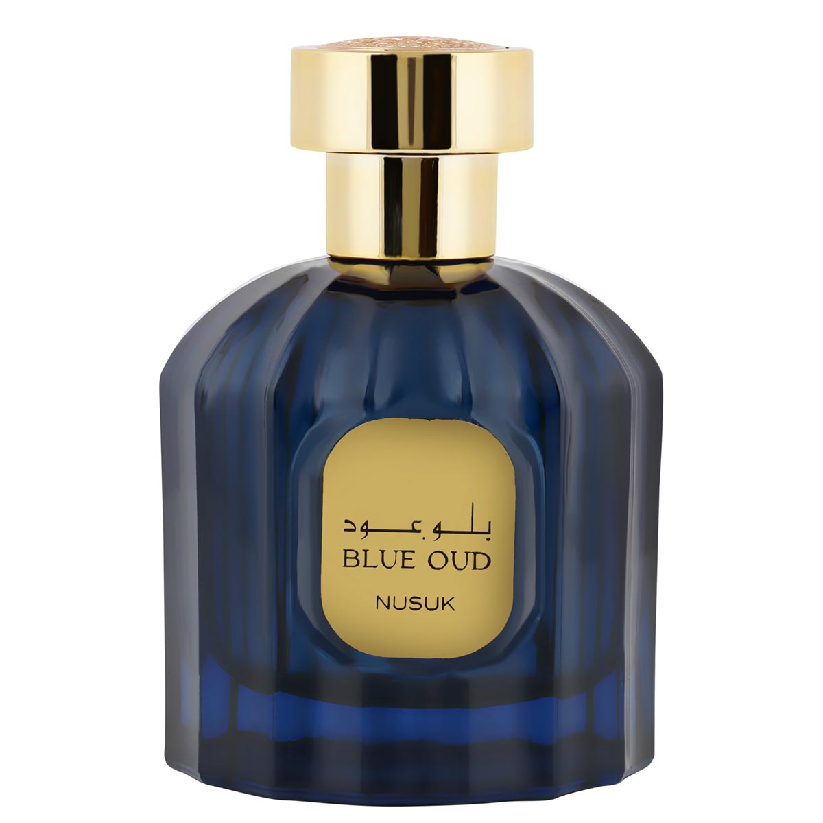 Nusuk Blue Oud Premium Quality Long Lasting Made In U.A.E Eau De Parfum For Men