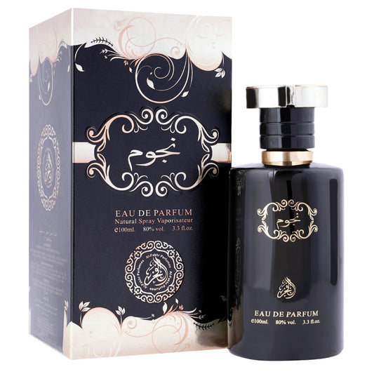 AL FAKHR Najoom Premium Quality Long Lasting Eau De Parfum For Men