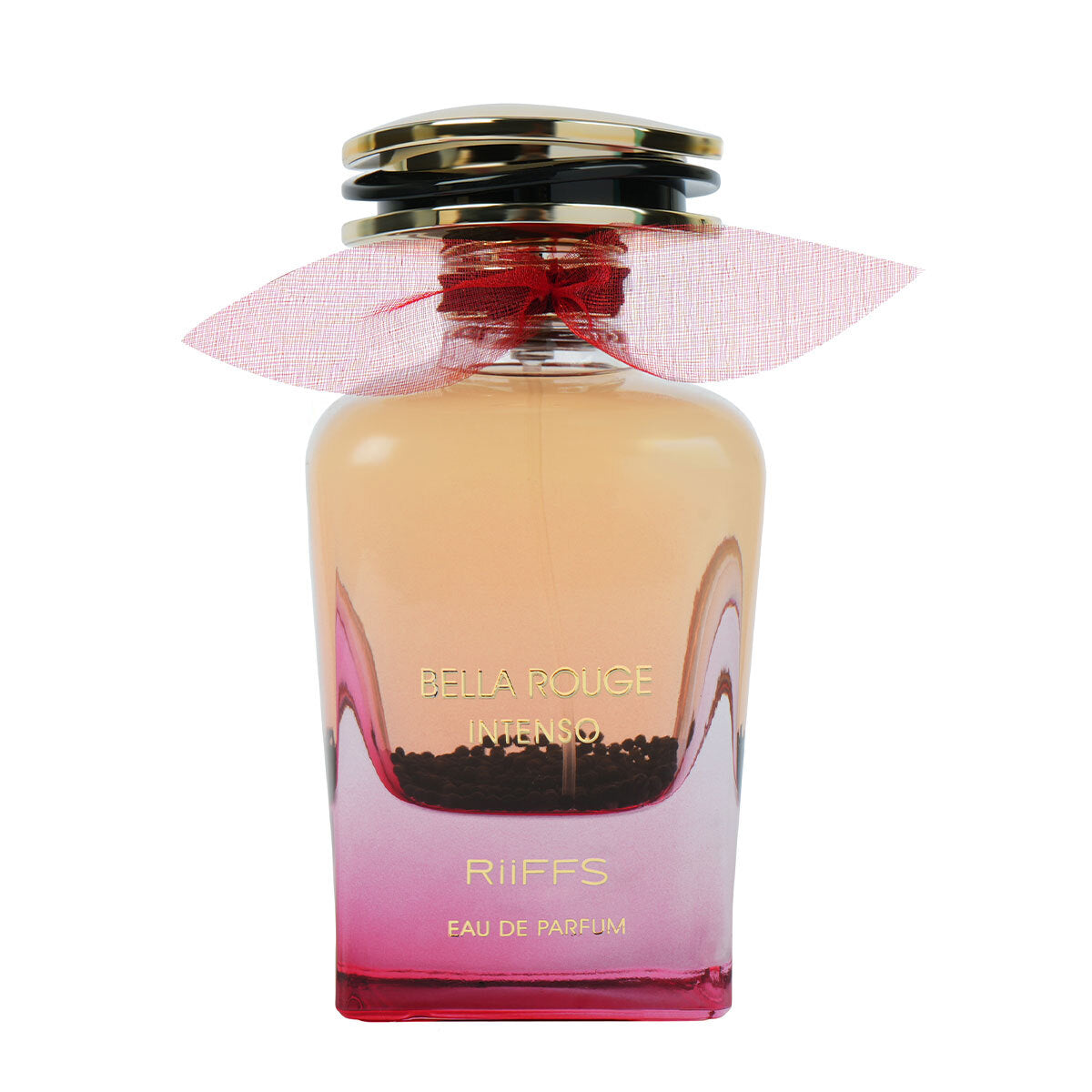 RiiFFS Bella Rouge Intenso Premium Quality Eau De Parfum For Women Made In U.A.E