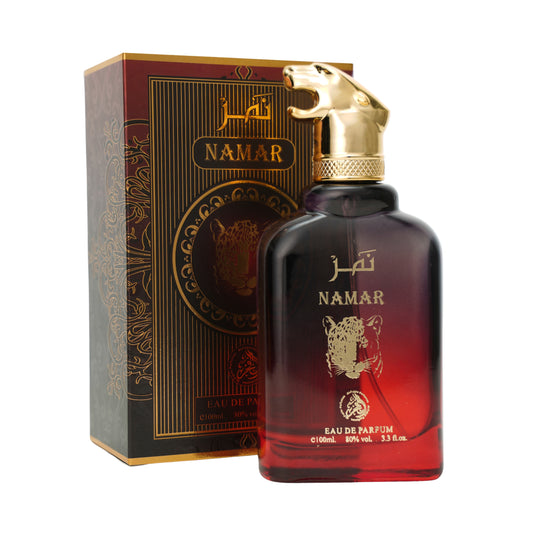 Al Fakhr Namar Premium Quality Long Lasting Eau De Parfum For Men