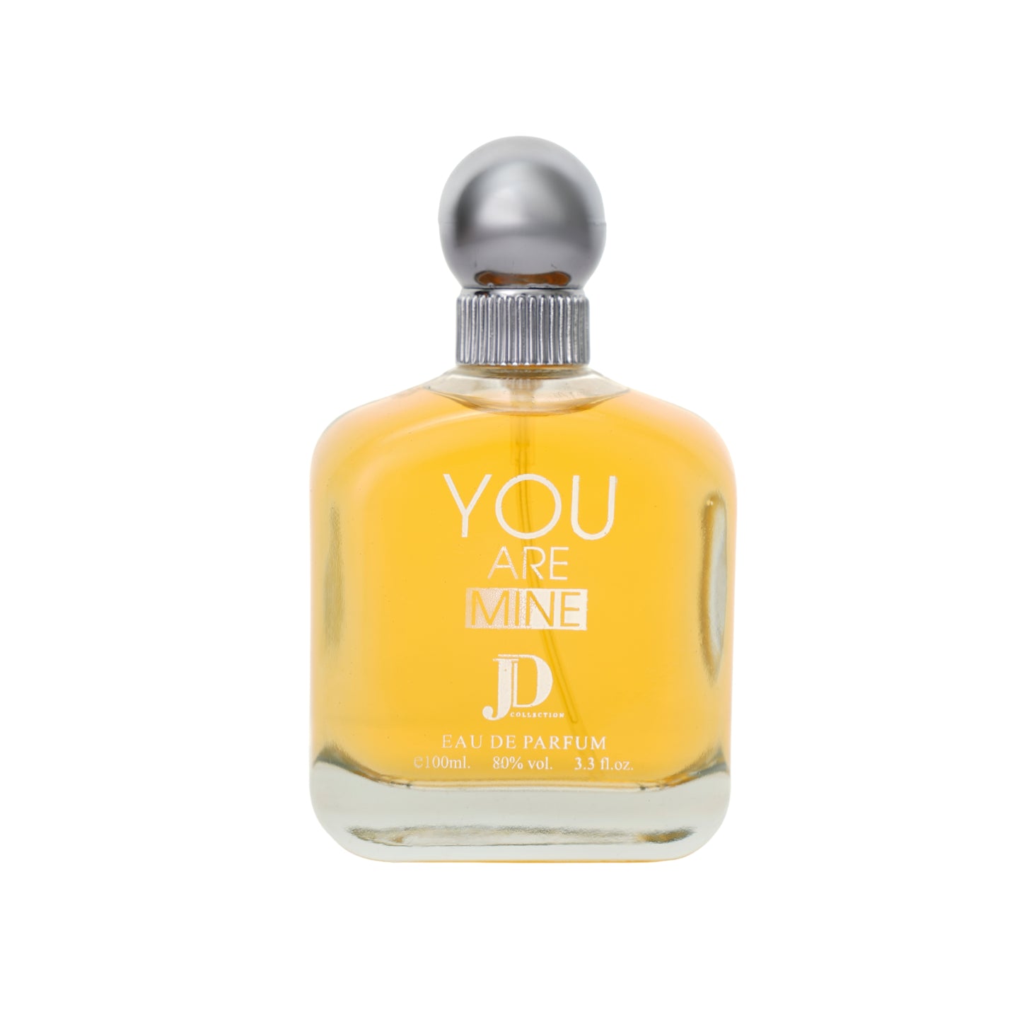 JD Collection Your Are Mine Premium Quality Long Lasting Eau De Parfum For Men & Women