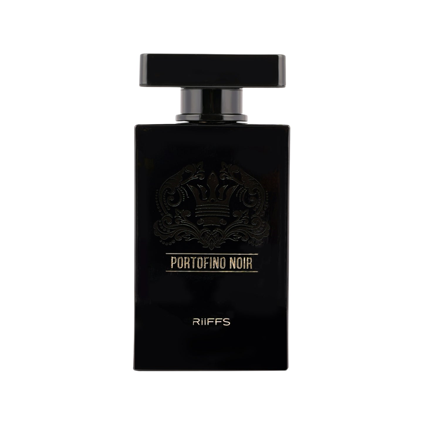 RiiFFS Portofino Noir Premium Quality Eau De Parfum For Men Made In U.A.E