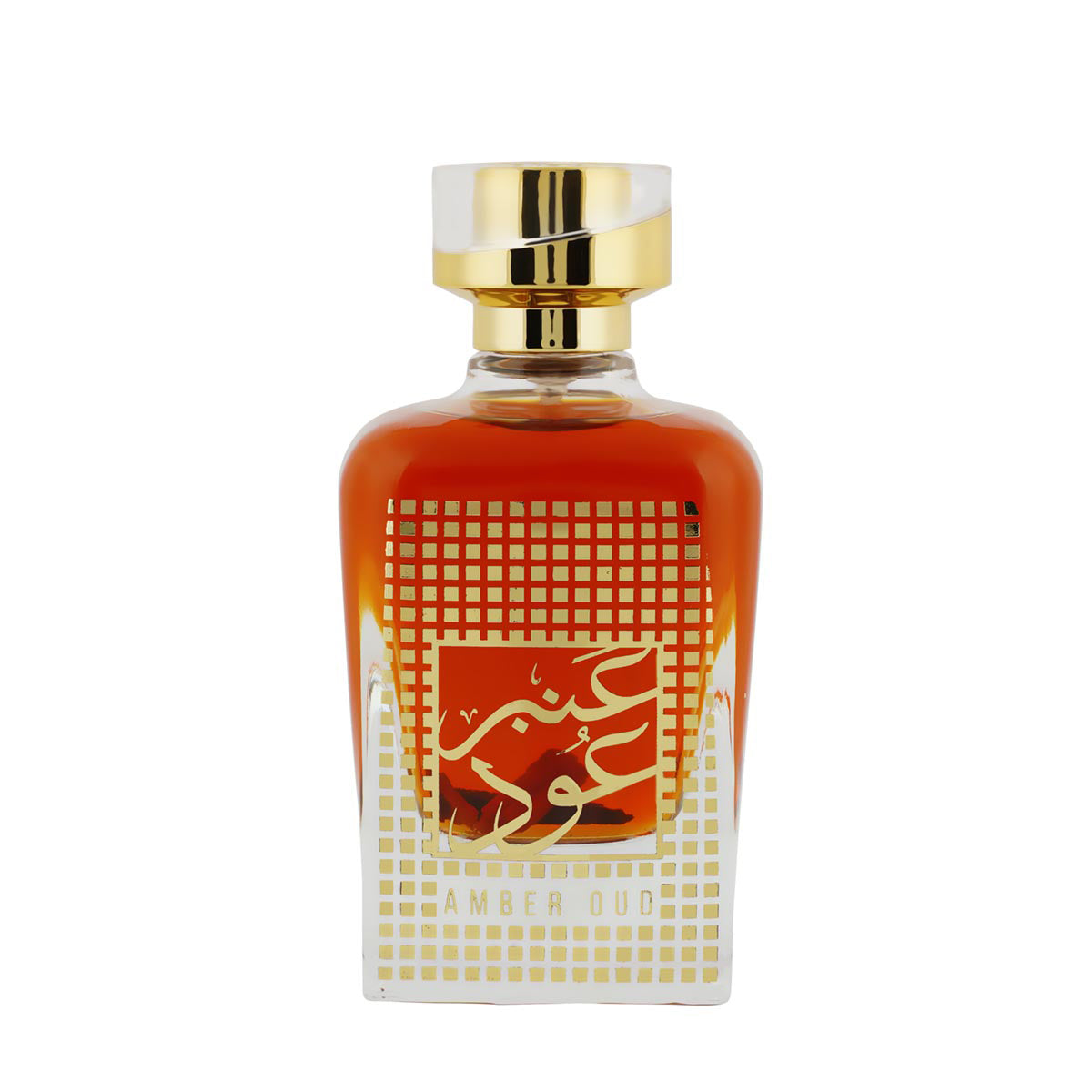 Nusuk Amber Oud Premium Quality Long Lasting Made In U.A.E Eau De Parfum For Men
