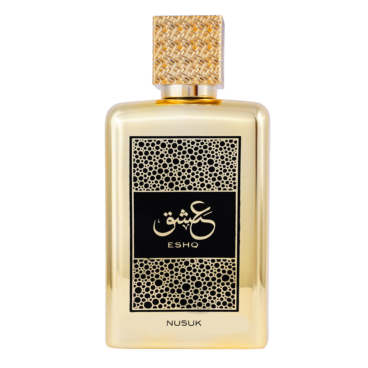 Nusuk Eshq Premium Quality Long Lasting Made In U.A.E Eau De Parfum For Men & Women