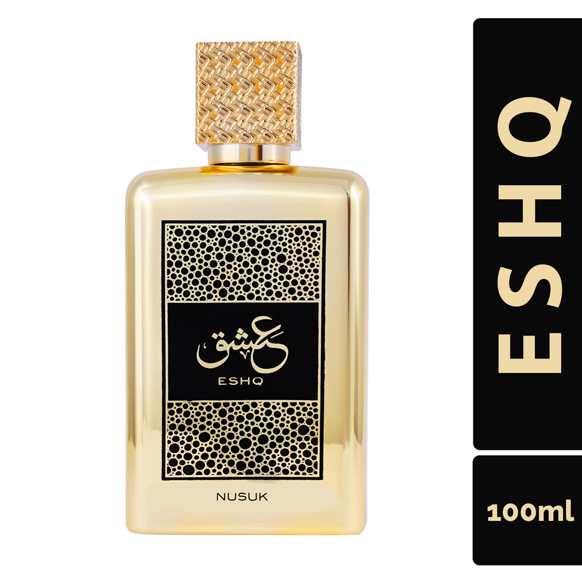 Nusuk Eshq Premium Quality Long Lasting Made In U.A.E Eau De Parfum For Men & Women