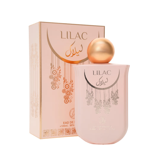 Al Fakhr Lilac Premium Quality Long Lasting Eau De Parfum For Women