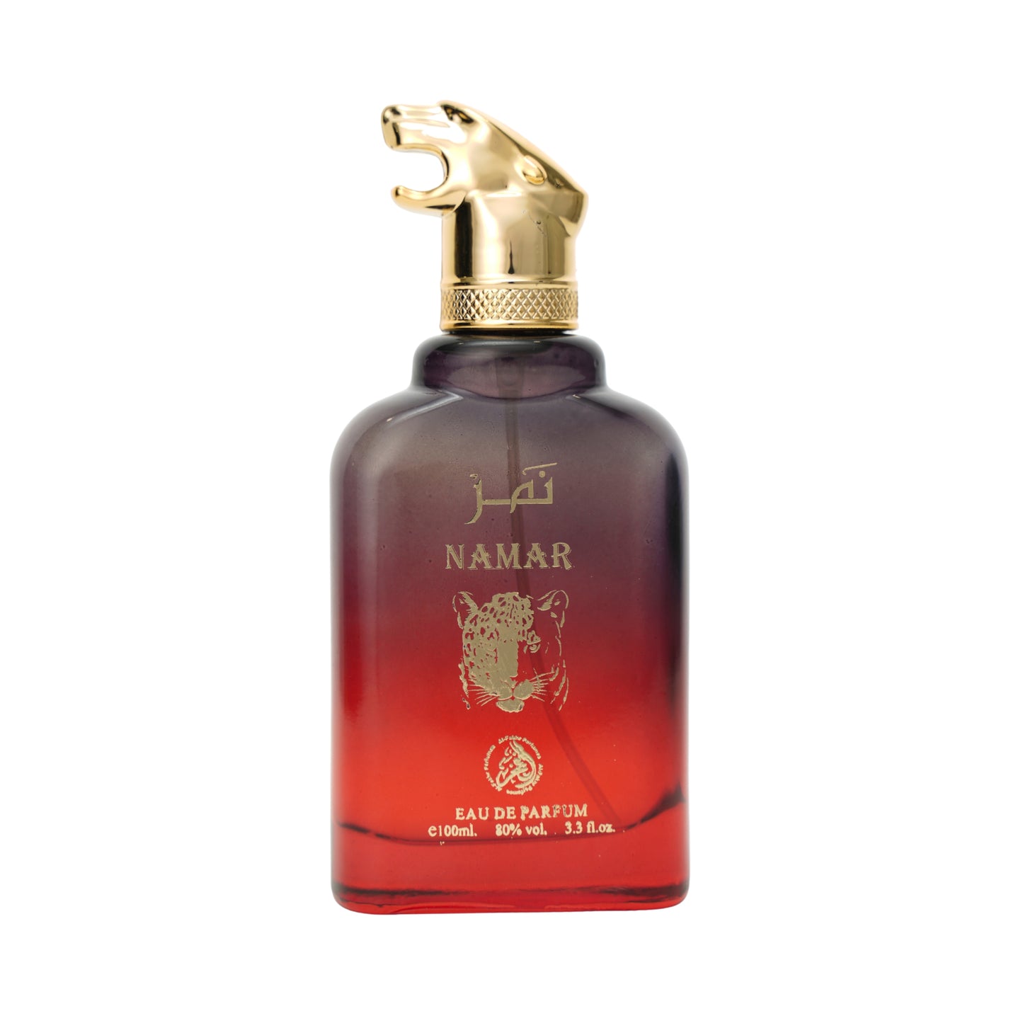 Al Fakhr Namar Premium Quality Long Lasting Eau De Parfum For Men