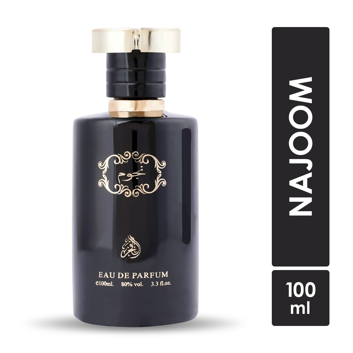 AL FAKHR Najoom Premium Quality Long Lasting Eau De Parfum For Men