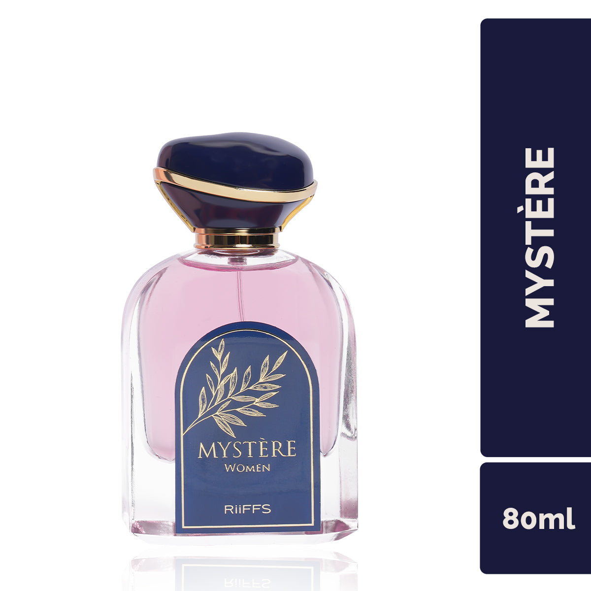 RiiFFS Mystere Women Premium Quality Eau De Parfum Made In U.A.E