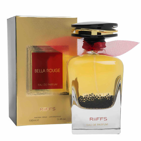 RiiFFS Bella Rouge Premium Quality Eau De Parfum For Women Made In U.A.E