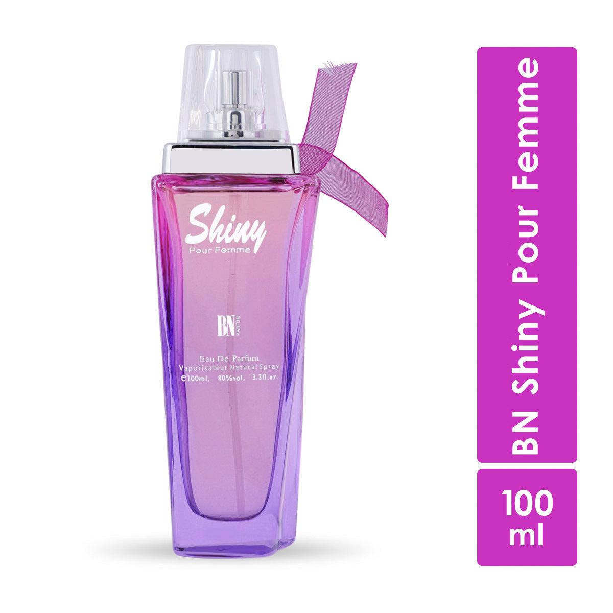 BN Shiny Women Premium Quality Long Lasting Eau De Parfum
