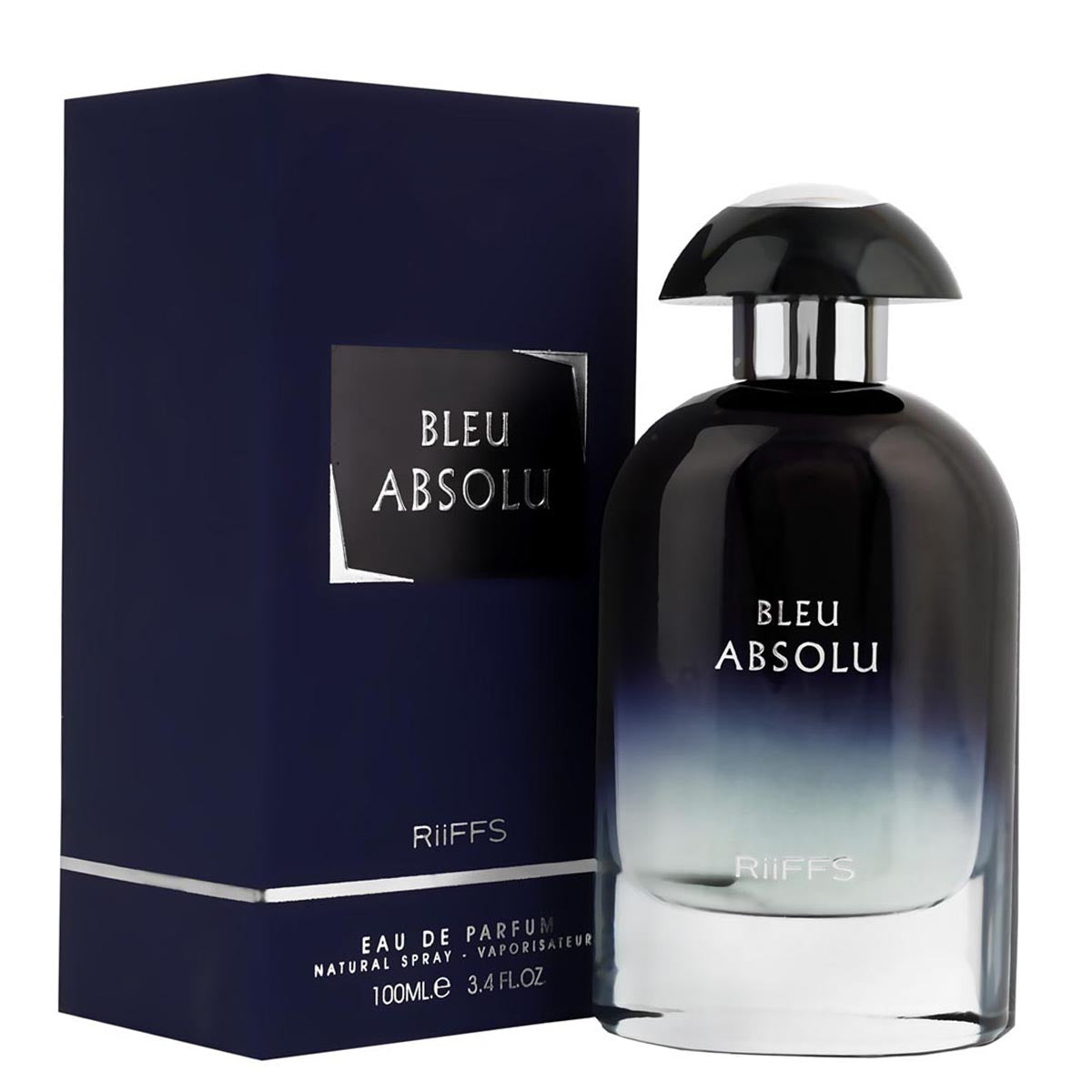 RiiFFS Bleu Absolu Premium Quality Eau De Parfum For Men Made In U.A.E