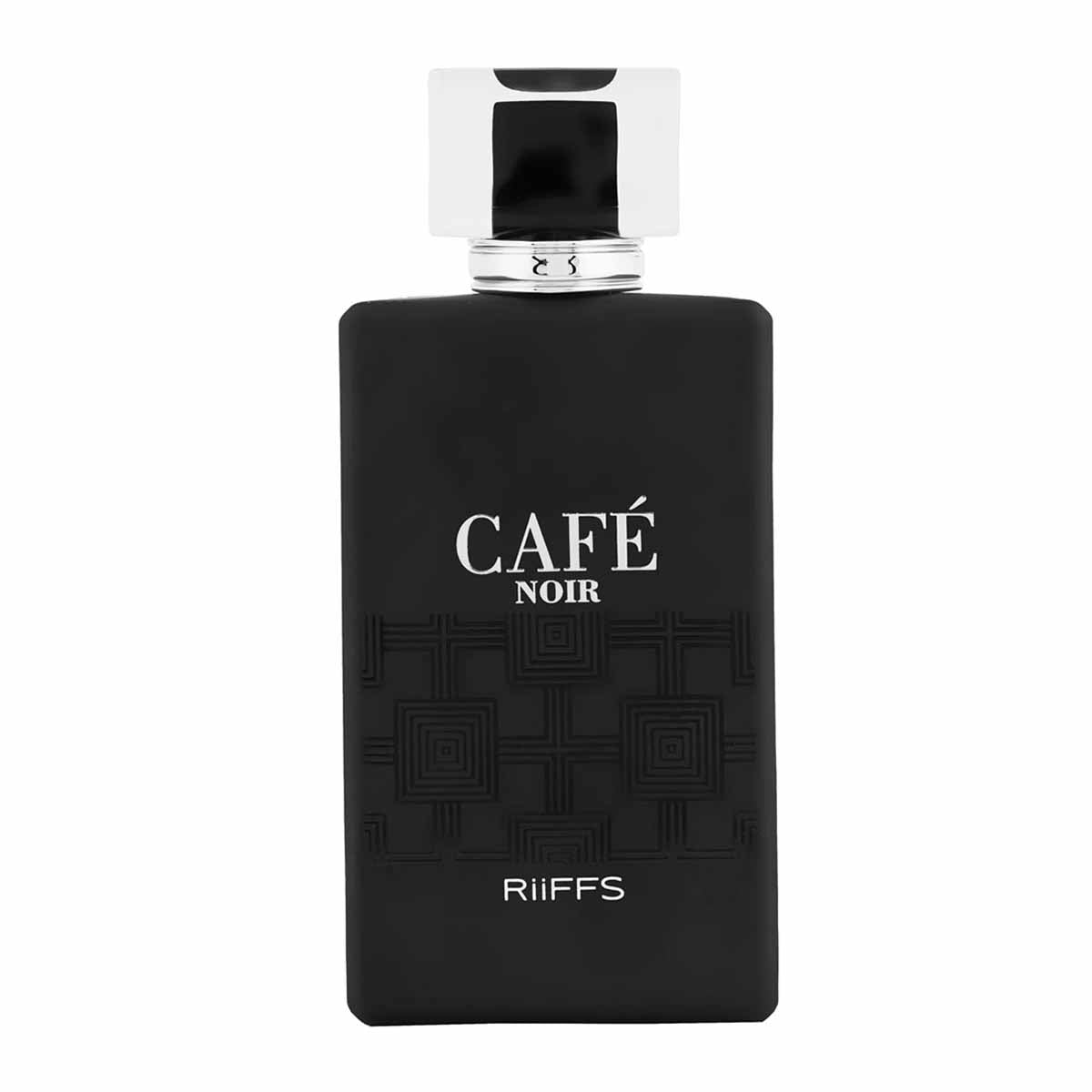 RiiFFS Cafe Noir Premium Quality Eau De Parfum For Men Made In U.A.E