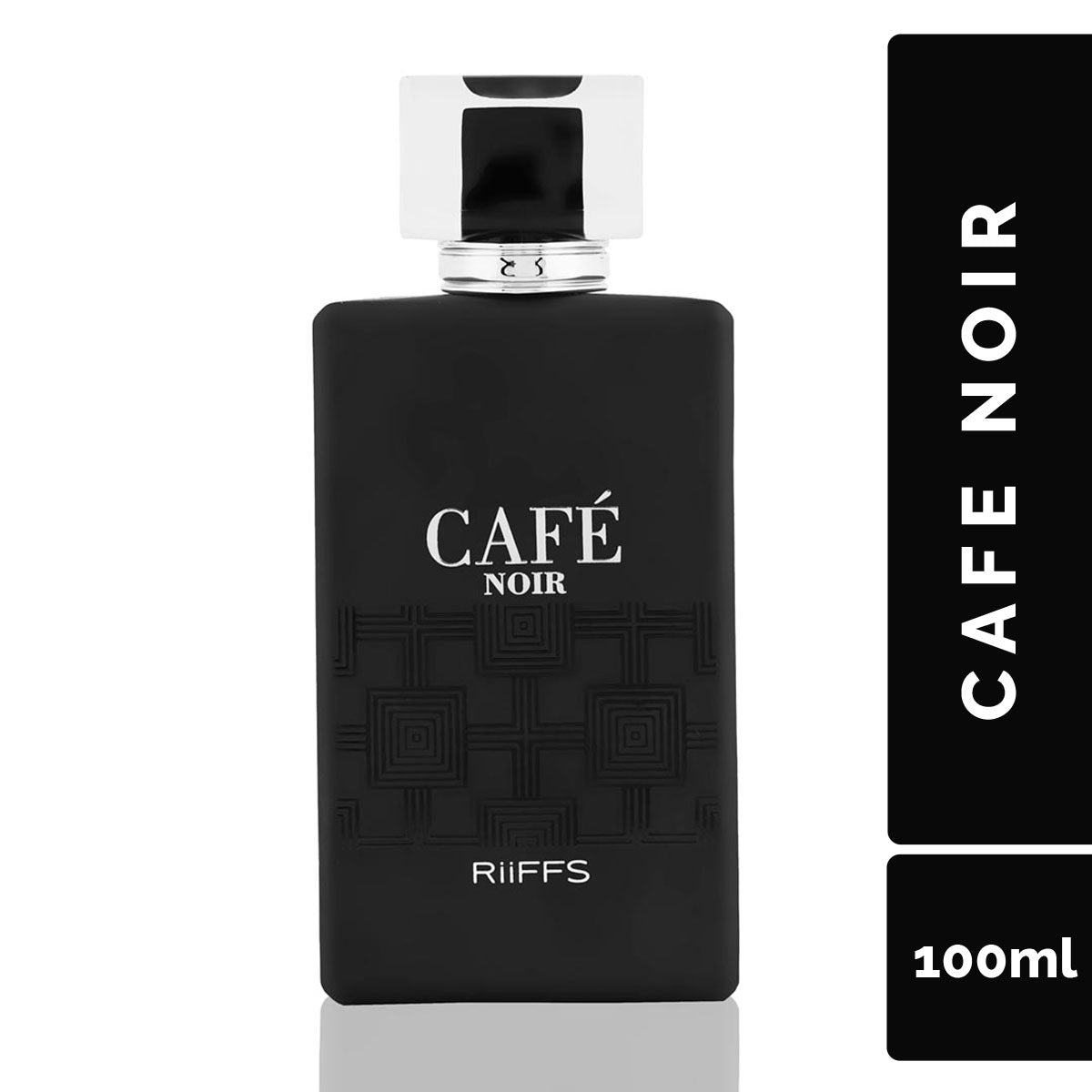 RiiFFS Cafe Noir Premium Quality Eau De Parfum For Men Made In U.A.E