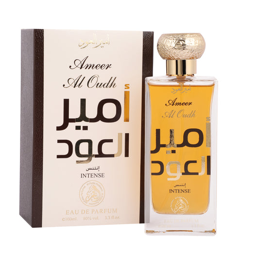 Al Fakhr Ameer Al Oud Intense Premium Quality Long Lasting Eau De Parfum For Men
