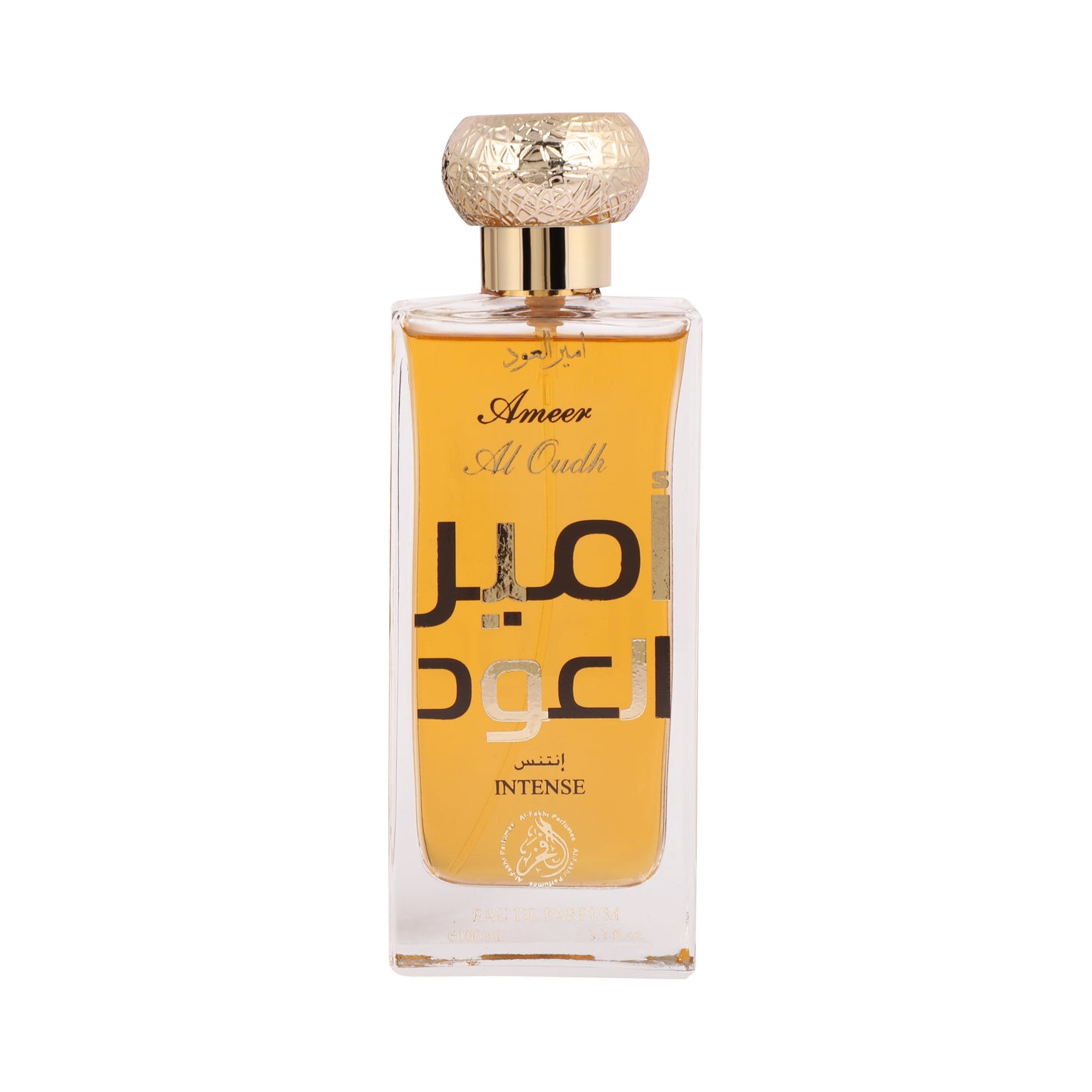 Al Fakhr Ameer Al Oud Intense Premium Quality Long Lasting Eau De Parfum For Men