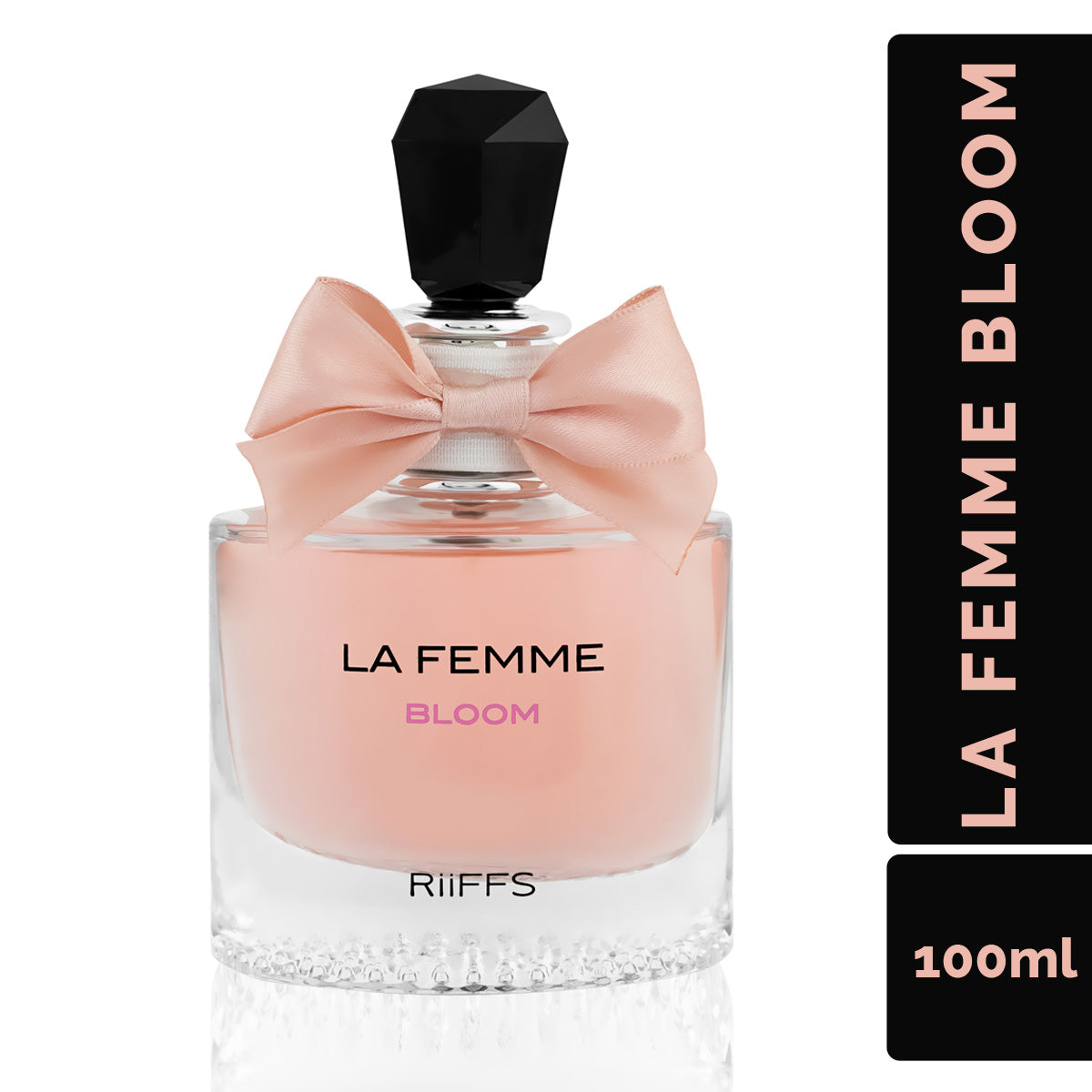 RiiFFS La Femme Bloom Premium Quality Eau De Parfum For Women Made In U.A.E