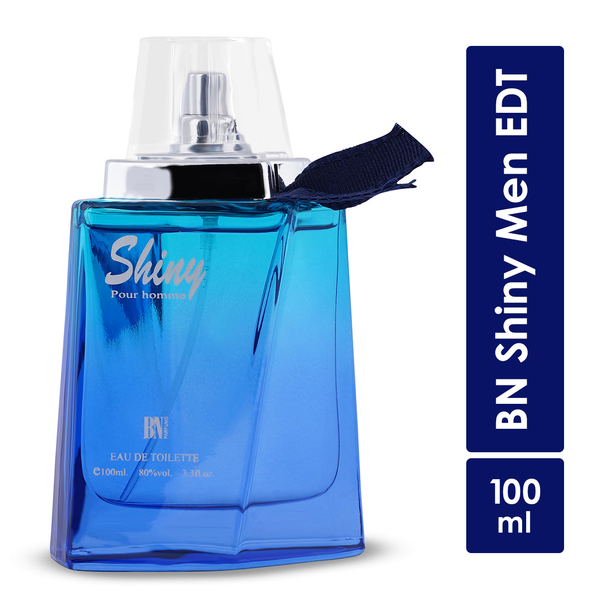 BN Shiny Men Premium Quality Long Lasting Eau De Parfum