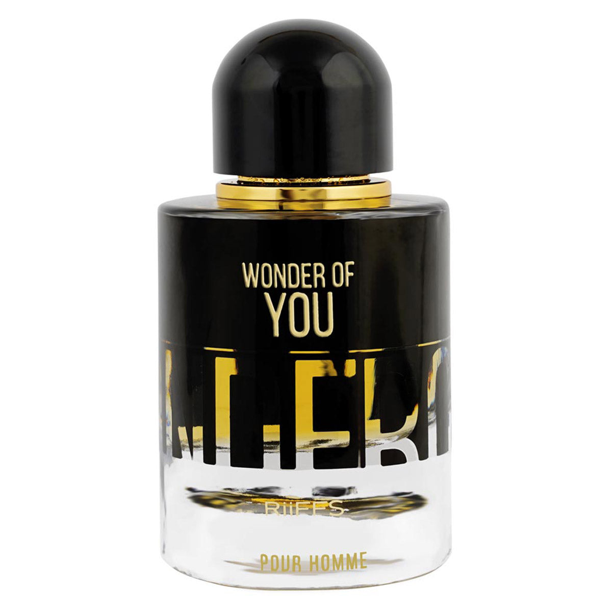 RiiFFS Wonder Of You Homme Premium Quality Eau De Parfum For Men Made In U.A.E