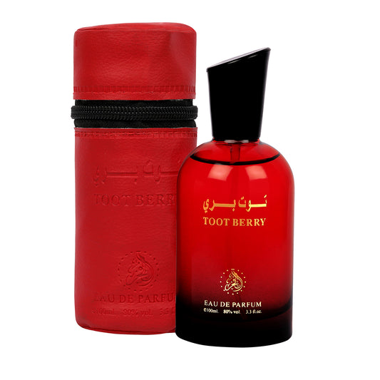 AL FAKHR Toot Berry Premium Quality Long Lasting Eau De Parfum For Men & Women